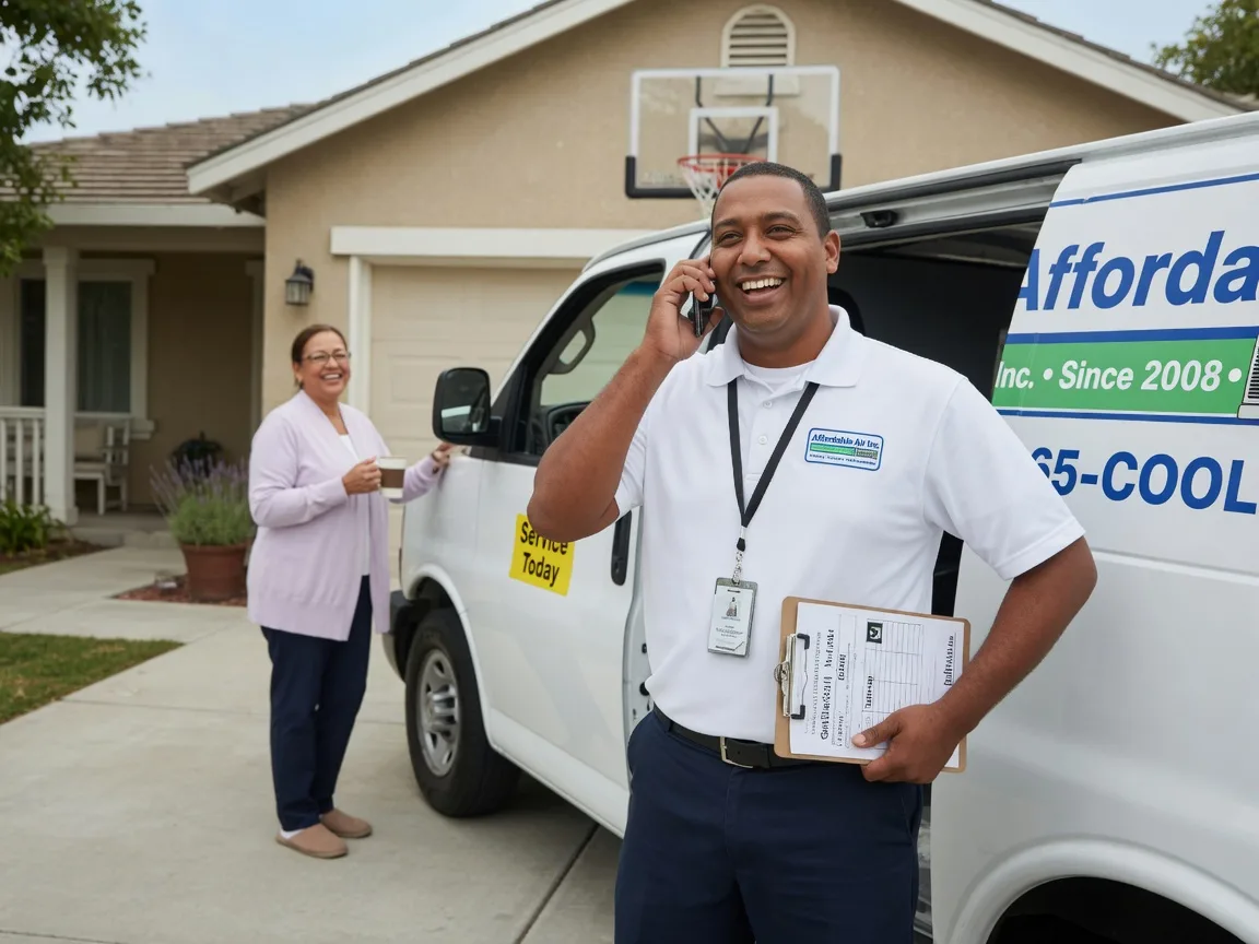 Central Ac Repair Montpelier, IN FAQs